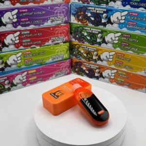 Packman Switch - Mixed Flavors