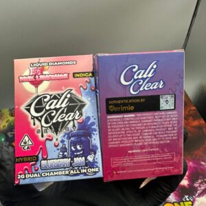 Cali Clear Select - Dual Chamber -  Mixed Flavors