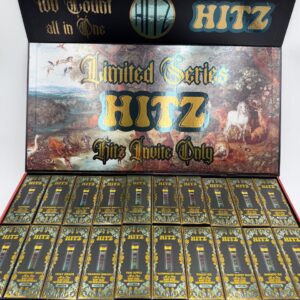 Limited Series Hitz - Mixed Flavors