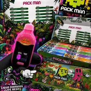 Packman Switch Wholesale