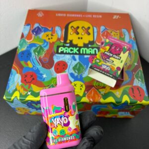 Packman Vape Wholesale Miami Yayo