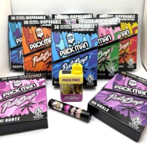 Packman x Party Boyz Wholesale