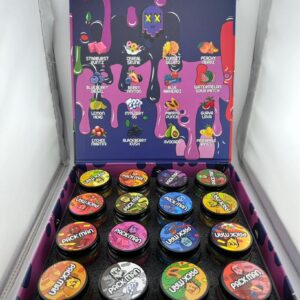 Packman wax