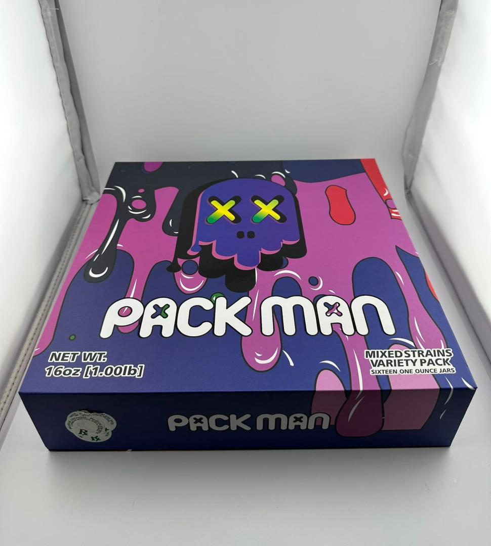 Packman wax