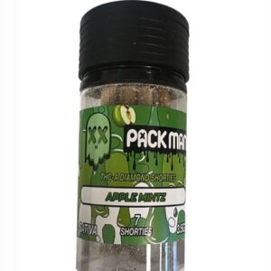 Apple Mintz - Pack Man Pre Rolls
