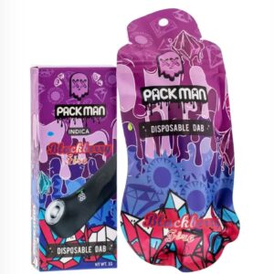 Packman Dab - BlackBerry Fire 1g