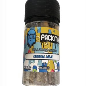 Packman Pre Rolls - Cereal Milk 7ct 3.5g