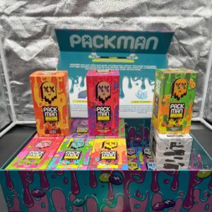Packman 2g