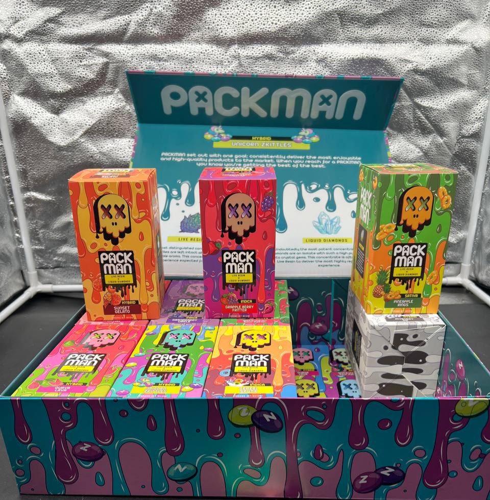 Packman 2g