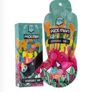 Packman Dab - Donuts 1g