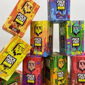 Packman THC Vapes
