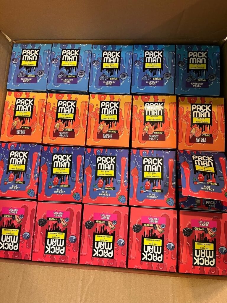 What are Packman Vapes What are Packman Vapes