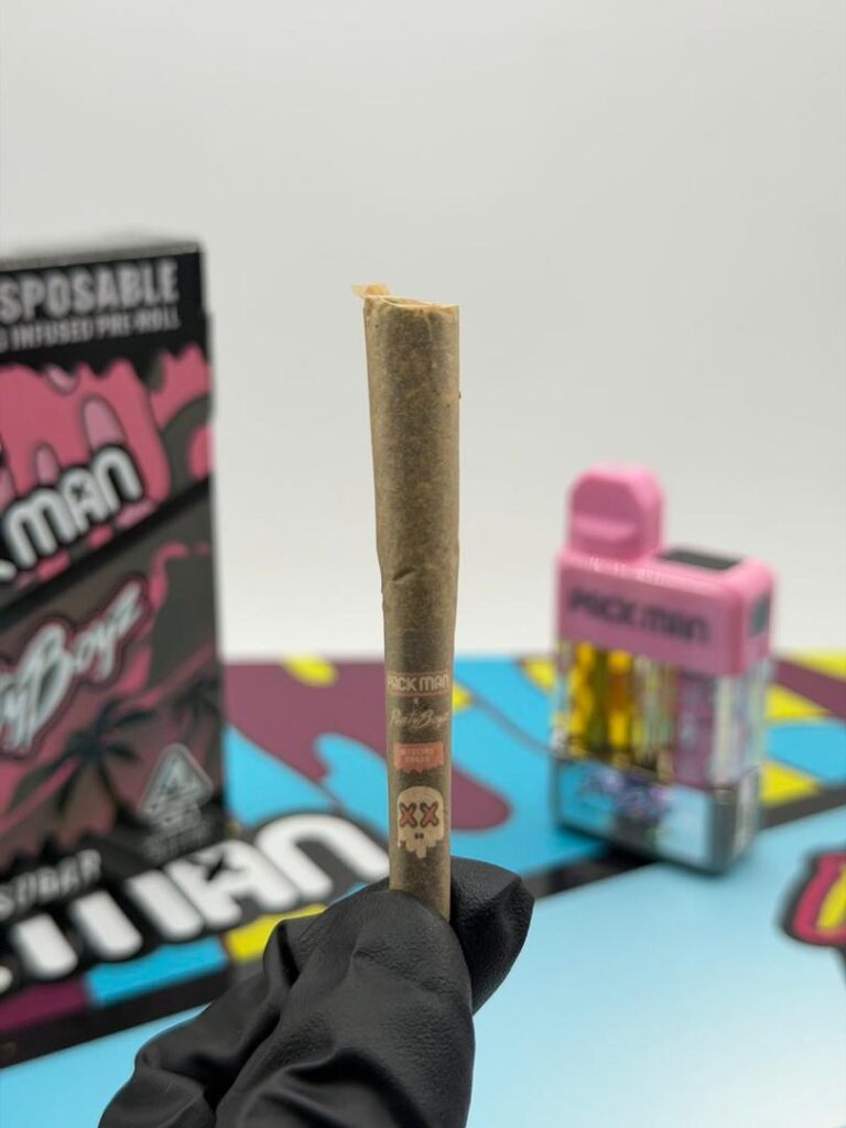 How to Use Pac Man Vape How to Use Pac Man Vape