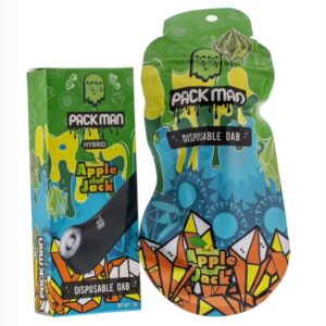 Packman Dap - Apple Jack 1g