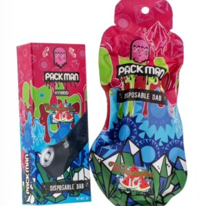 Packman Dab - Watermelon Ice 1g