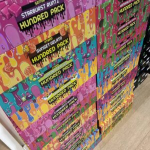 2g Packman disposable